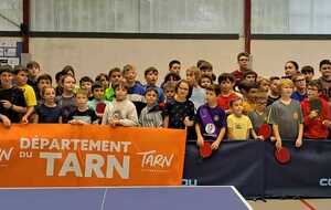 Résultats 1er Défis Ping