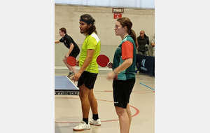 Résultats de la 6 ème journée du championnat par équipes.