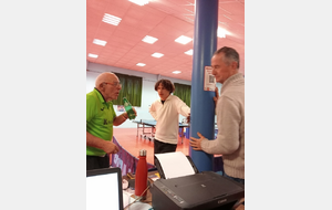 Résultats de la dernière journée de la phase 1