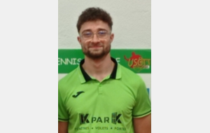 Résultats 3ème tour du Critérium Seniors à Castres.