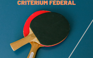 Résultats du 3ème tour du Critérium Jeunes 2025-2026