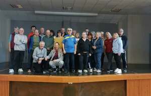 Rencontre Ping Santé du 19 mars 2026