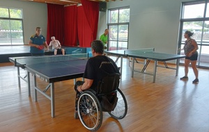 Fête du sport, base de loisirs de l’Endrevié de Blaye-les-Mines.