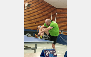 2ème journée du championnat départemental