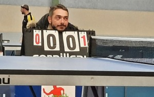 2ème journée du championnat par équipes