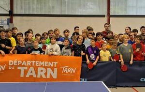 Deuxième Défis Ping, à Albi