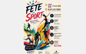 Fête du sport à LENDREVIE