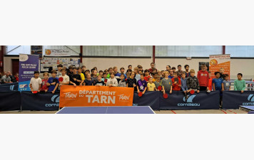 Résultats 1er Défis Ping