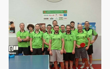 Résultats de la 4ème journée du championnat par équipes