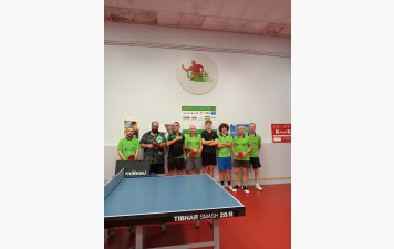 Résultats de la 1ère journée du championnat par équipes, phase 2.