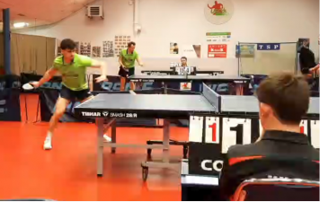 Résultats journée 2 du championnat, le 7 mars 2026.