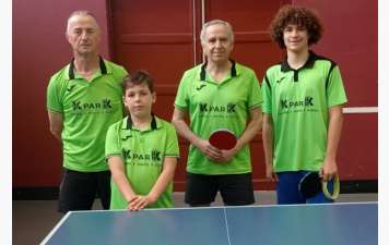 Résultats journée 4 du championnat.