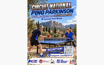 Circuit National Ping Parkinson