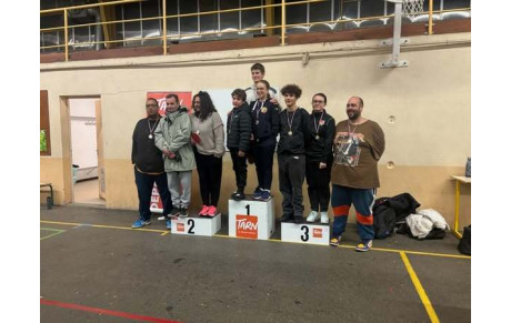 Coupe mixte du 12 janvier 2025.