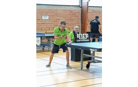 Résultats du 1er tour du Critérium départemental