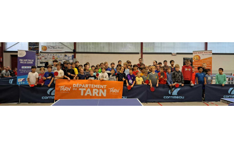 Résultats 1er Défis Ping