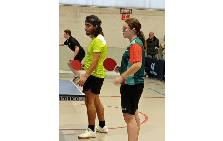 Résultats de la 6 ème journée du championnat par équipes.