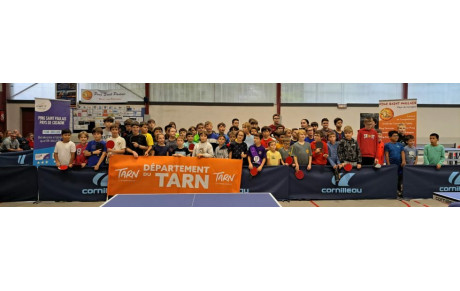 Résultats 2 ème tour des Défis Ping 2025-2026